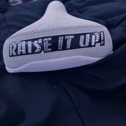 Raise It Up Bike Seat 