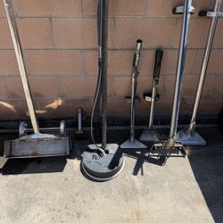 Carpet Cleaning Equipment