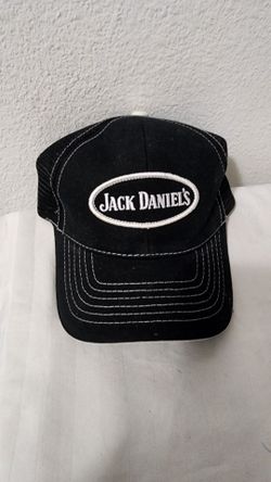 Jack Daniel hat and sky vodka hat