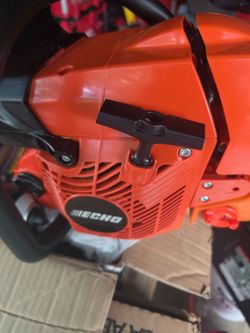 Echo chain saw