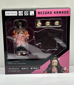 BUZZmod Demon Slayer Nezuko