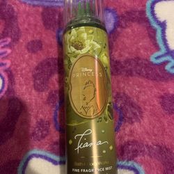 Bath And Body Works Tiana Fine Fragrance Mist