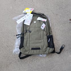 Laptop Safe Backpack Up To 18 Inches 