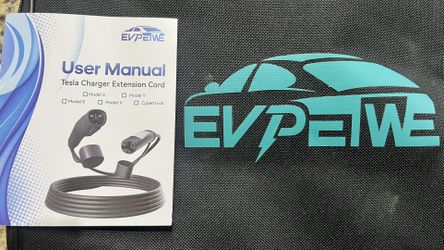 Tesla EV Extension Cable