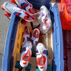 Rolling skates $50 each pair