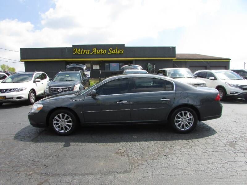 2009 Buick Lucerne