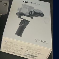 DJI RS 3 Mini