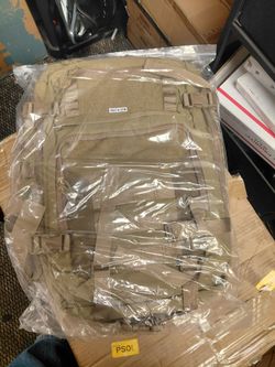 Backpack heavy duty