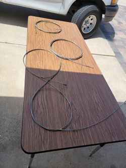Stainless Steel Steering Cables For Boat