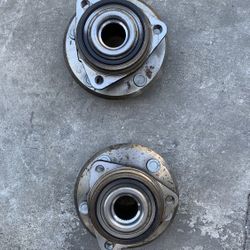 Wrangler Hub Oem
