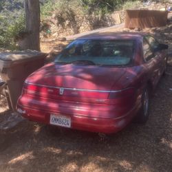 1996 Lincoln Mark Viii