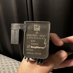 Mercedes Benz Ignition Coil 