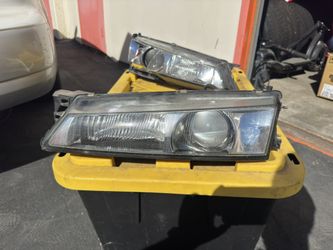Pair S14 Kouki Headlights