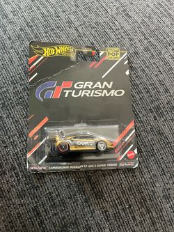 Hot wheel gran turismo