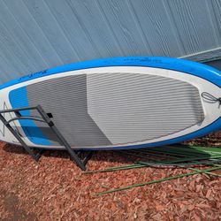 BruSurf Stand-Up Paddle Board Charger 186L 10' 6"