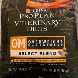 Purina Pro Plan Overweight Management