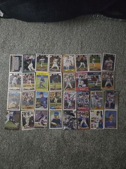 New York Mets Card Lot – Stars, Rookies & Inserts (Vintage + Modern