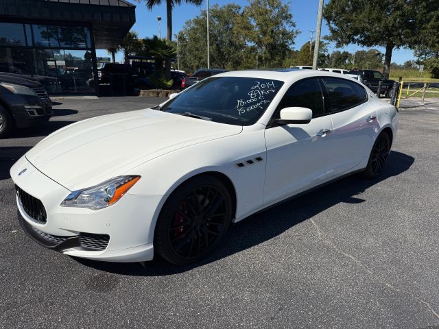 2014 Maserati Quattroporte