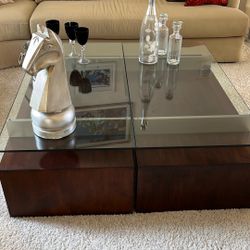 Bassett Coffee Tables 