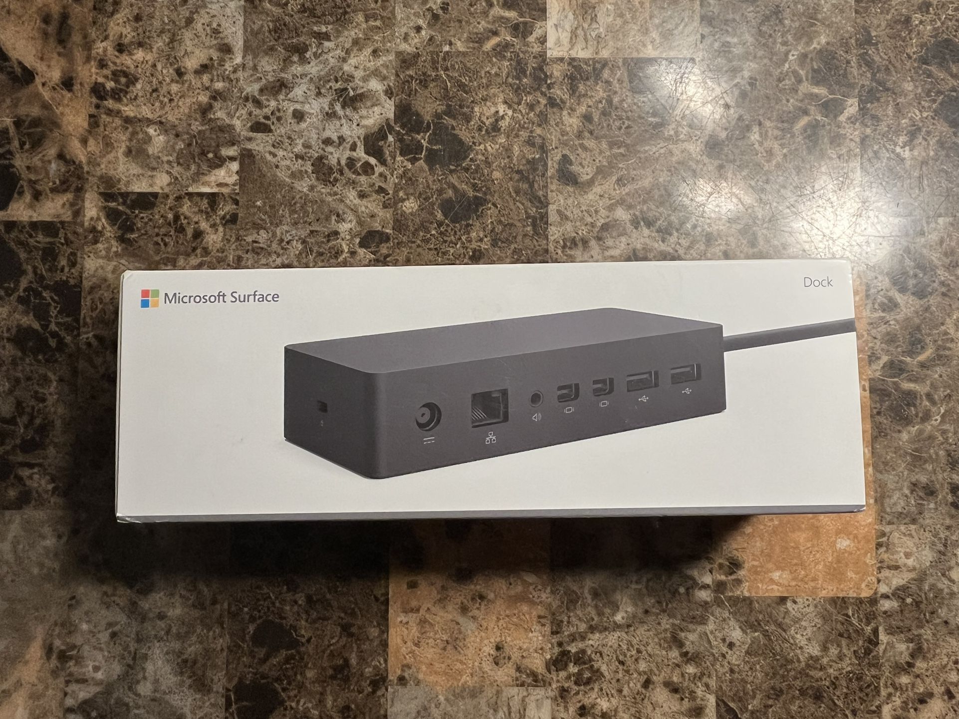 Microsoft Surface Dock