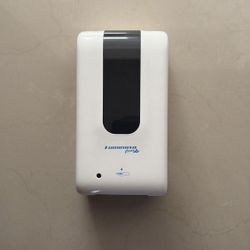 Luminoso clean soap Dispenser