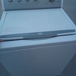 Whirlpool Washer