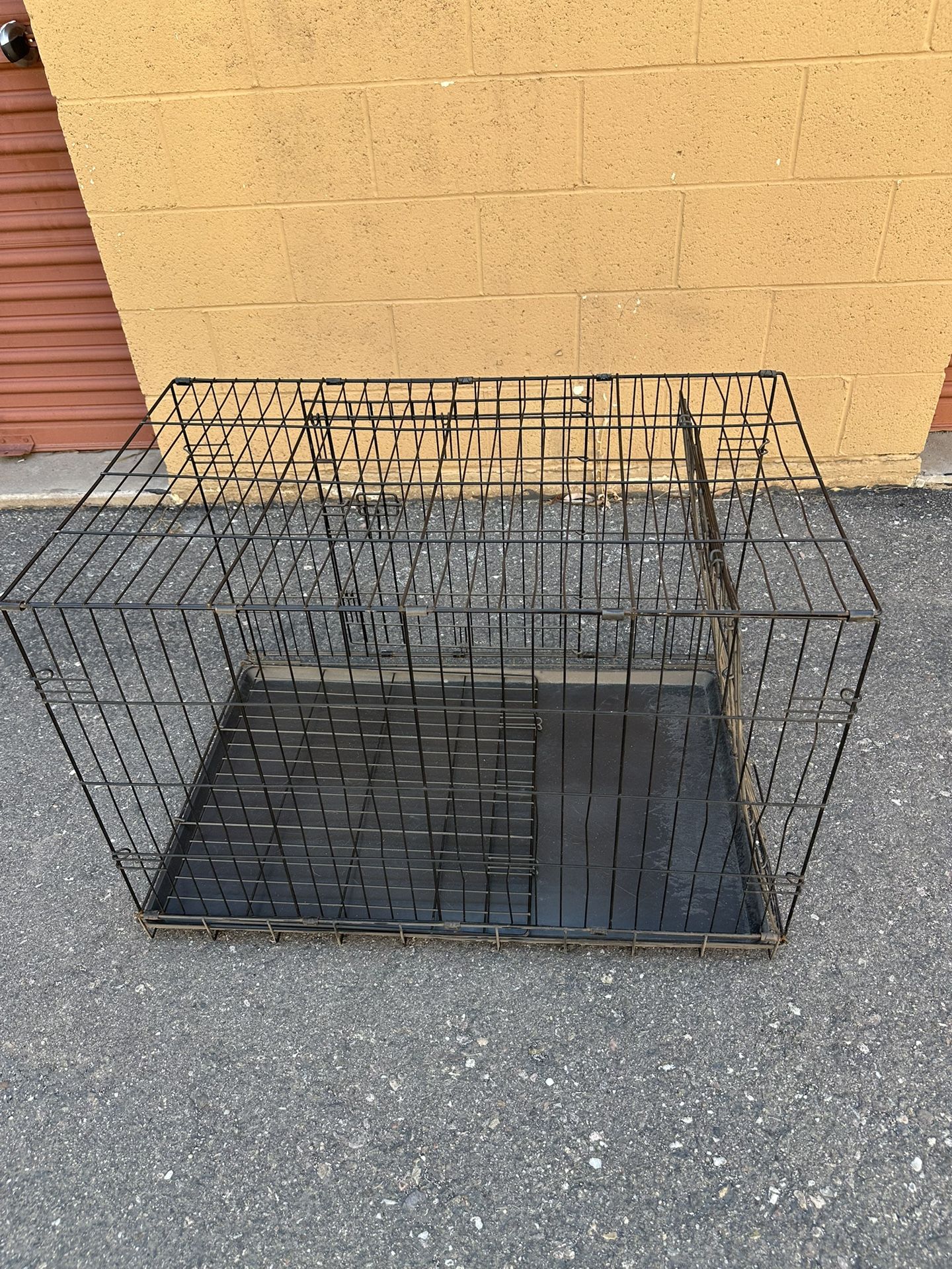 Medium Dog Crate