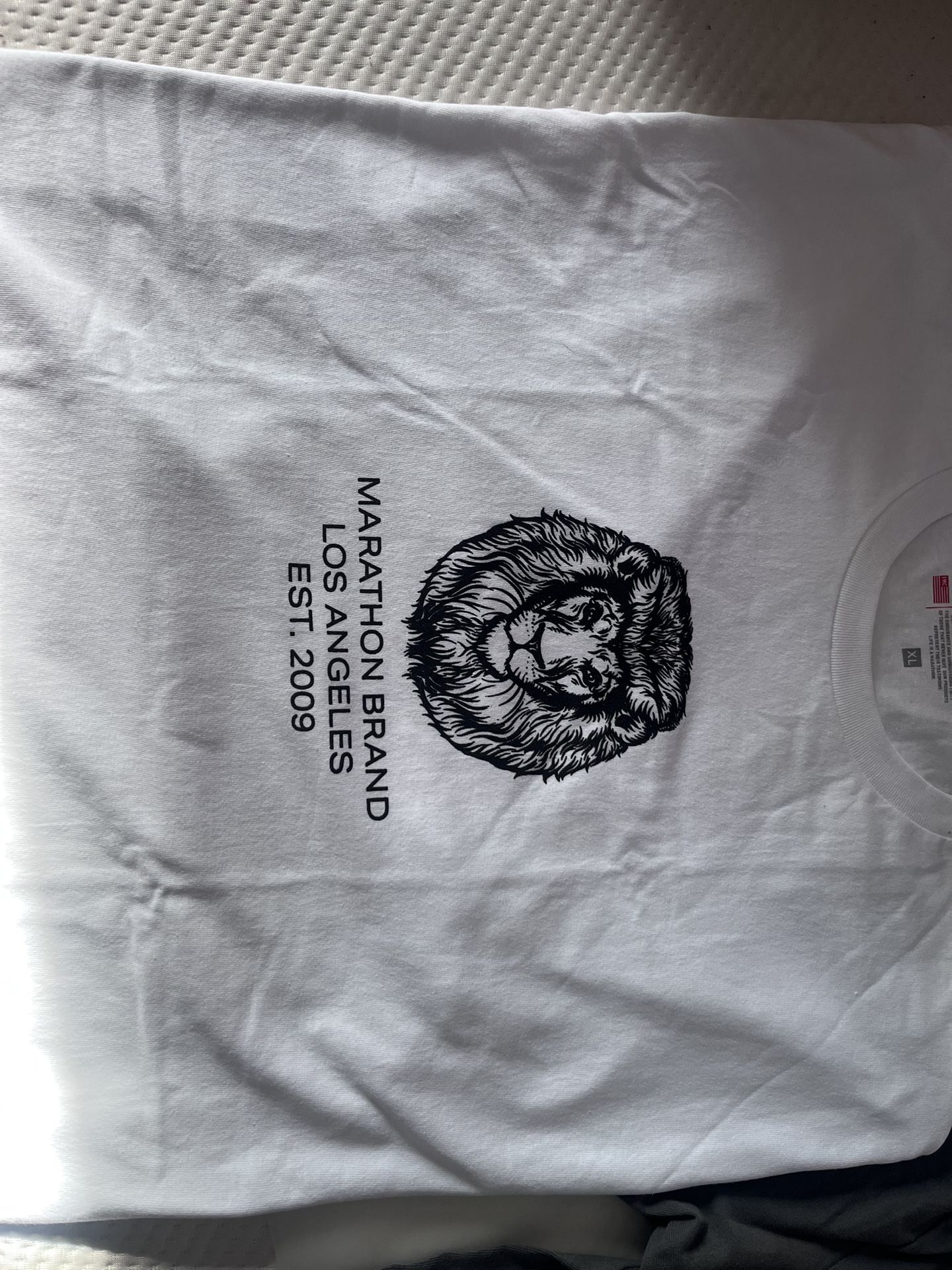 The Marathon Clothing shirts