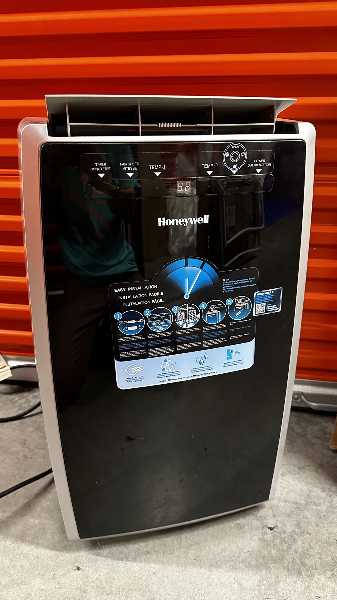 Honeywell Portable AC Unit