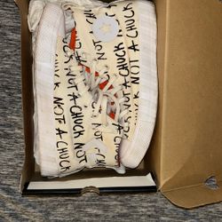 Converse Shoes SIZE 10