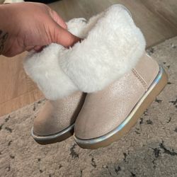 Toddlers Boots 