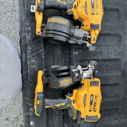 Dewalt Roof Nailers 