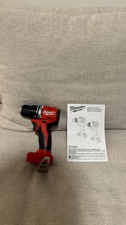 Milwaukee M18 3601-20 Brushless 1/2 “ drill driver