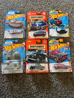 Toy Cars