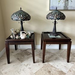 Living Room End Tables 
