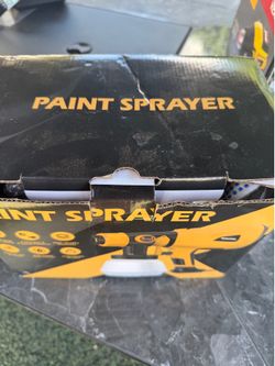 For sale spray gum