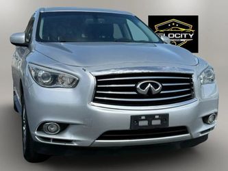 2014 INFINITI QX60