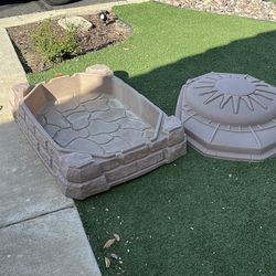 Step 2 Sand Box