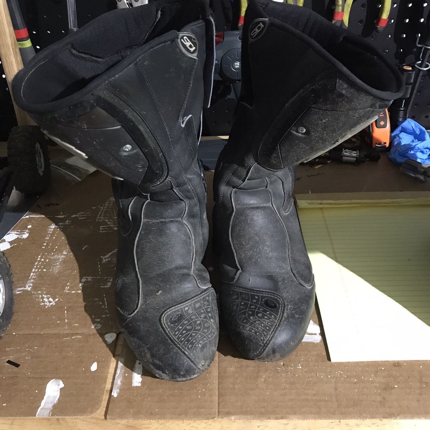 Sidi Riding Boots Size 12