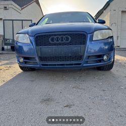 Audi A4 Quattro