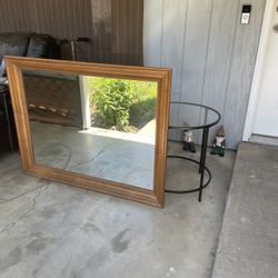 Mirror 45 W x 36 T