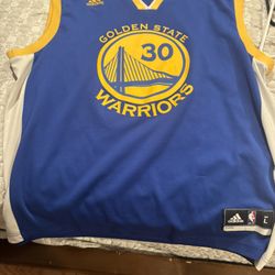 Golden State Warriors Jersey