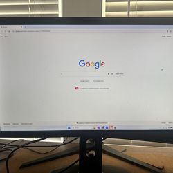 24” Dell Monitor