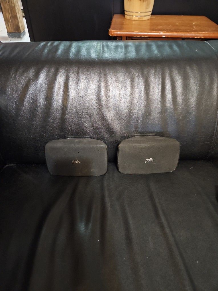 Polk Audio Wireless Speakers 