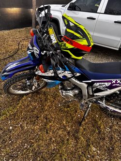 Yamaha YZ250F