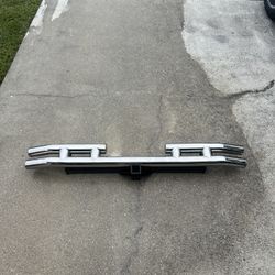 JEEP TJ Rear Bumper 