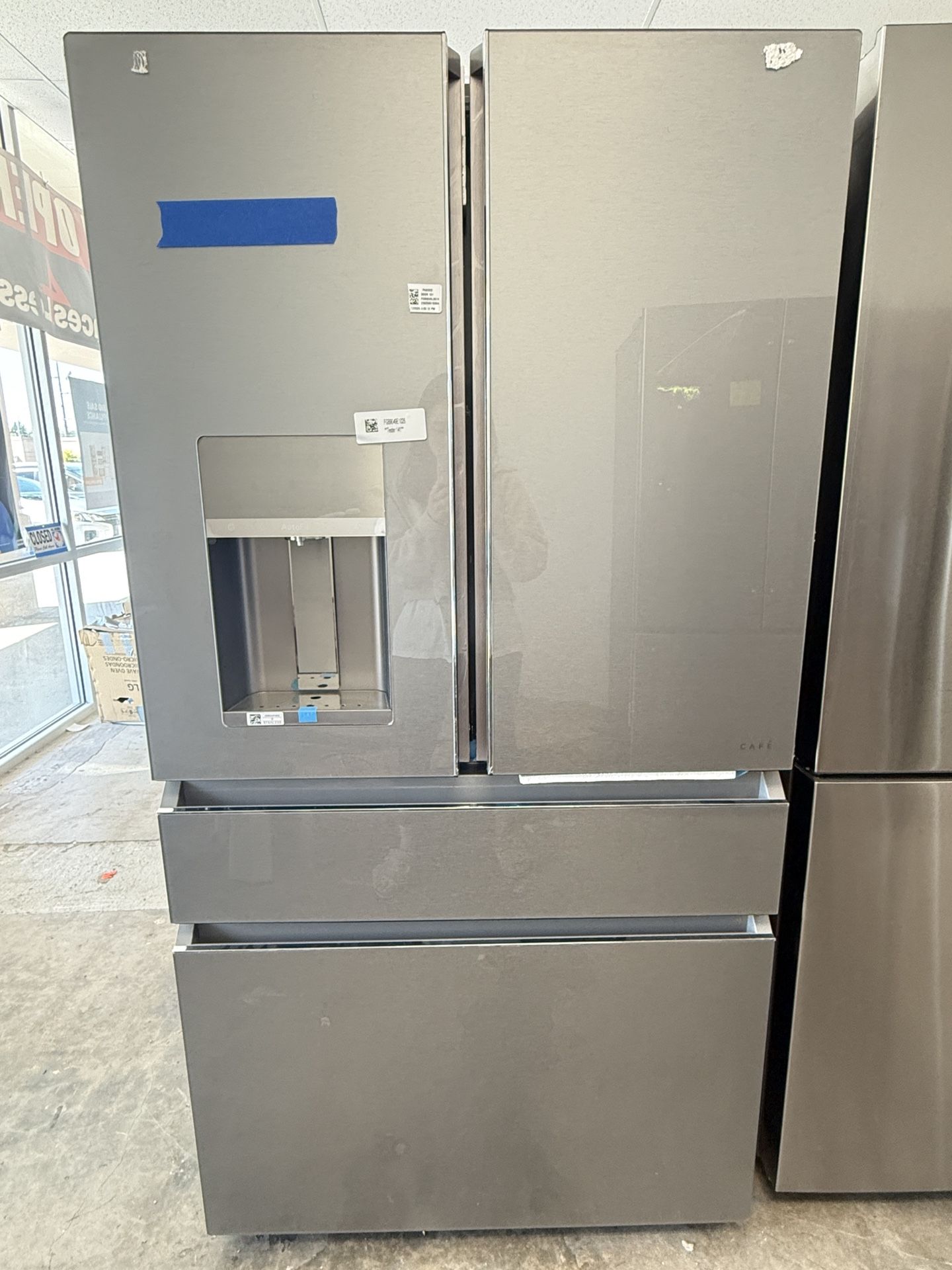 Cafe Counter Depth Refrige