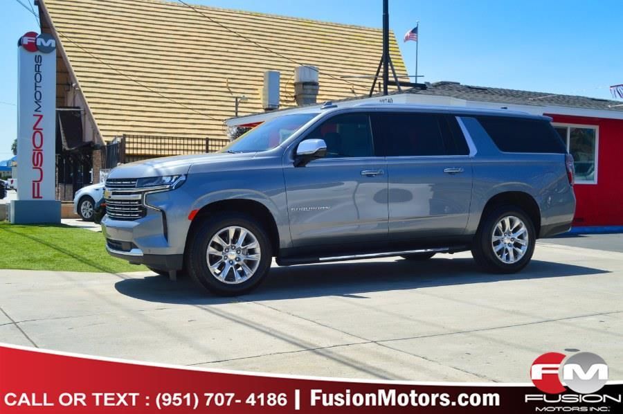 2022 Chevrolet Suburban