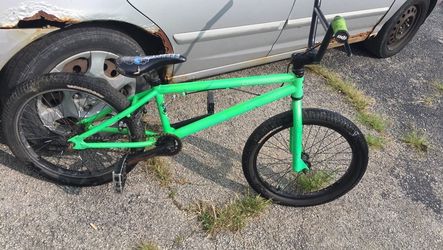 BMX Dk Effect for Sale in Brookville OH OfferUp