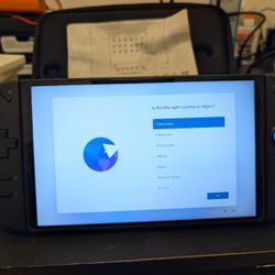 Lenovo Legion Go 1tb SSD